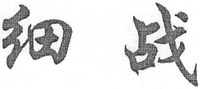  XI ZHAN. 
