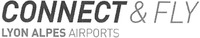 CONNECT & FLY LYON ALPES AIRPORTS