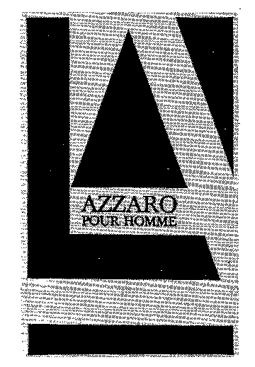 AZZARO POUR HOMME
