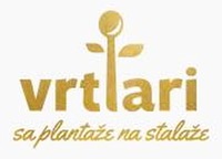 vrtlari sa plantaže na stalaže
