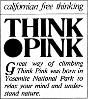 THINK PINK