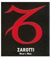 ZAROTTI Wear's Man