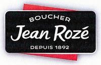 BOUCHER Jean Rozé DEPUIS 1892