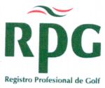 RPG Registro Profesional de Golf