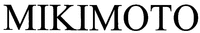 MIKIMOTO