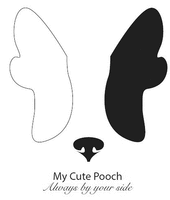 My Cute Pooch Always by your side