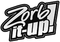 Zorb it-up!
