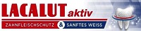 LACALUT aktiv ZAHNFLEISCHSCHUTZ & SANFTES WEISS