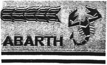 ABARTH