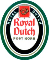 Royal Dutch POST HORN
