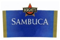 BORGHETTI SAMBUCA