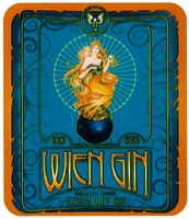 WIEN GIN VIENNA DRY GIN