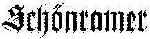 Schönramer