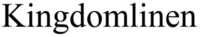 Kingdomlinen