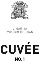 VINARIJA ZB VINARIJA ZVONKO BOGDAN CUVÉE NO.1