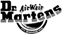 AirWair Dr. Martens WITH BOUNCING SOLES