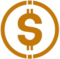 $