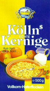 Köllns ECHTE Kernige Aus dem vollen Korn