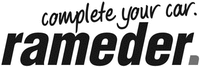 complete your car. rameder.