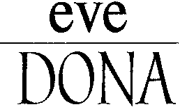 eve DONA