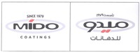 MIDO COATINGS SINCE 1979