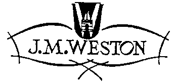 J.M. WESTON