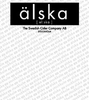 älska [el:ska] The Swedish Cider Company AB STOCKHOLM