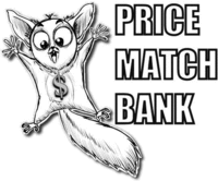 PRICE MATCH BANK