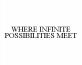 WHERE INFINITE POSSIBILITIES MEET
