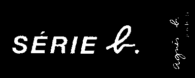 SÉRIE b. agnès b PARIS