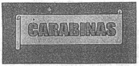 CARABINAS