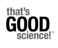 that's GOOD science!