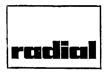 radial