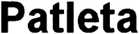 Patleta