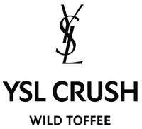 YSL CRUSH WILD TOFFEE
