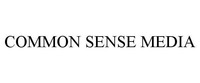 COMMON SENSE MEDIA