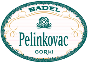 BADEL Pelinkovac GORKI