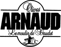 Olives ARNAUD Le moulin de Daudet