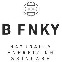 B FNKY NATURALLY ENERGIZING SKINCARE