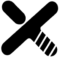 X