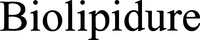 Biolipidure