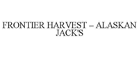 FRONTIER HARVEST - ALASKAN JACK'S