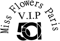 Miss Flowers Paris V.I.P. 501
