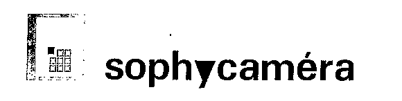 sophycaméra