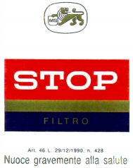 MS STOP FILTRO