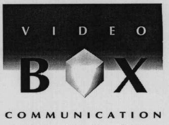 VIDEO BOX COMMUNICATION