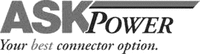 ASK POWER Your best connector option.