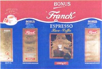 BONUS Franck ESPRESSO