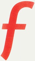 f