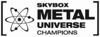 SKYBOX METAL UNIVERSE CHAMPIONS